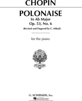 Polonaise, Op. 53 in Ab Major