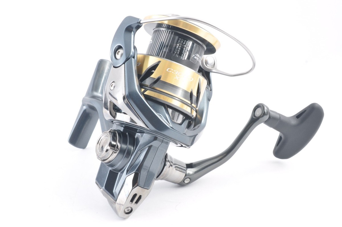 SHIMANO 25ULTEGRA C3000XG スピニングリール SHIMANO】新登場”25ULTEGRA l 25アルテグラ”最新技術が詰め込ま