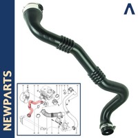 Newparts Ladeluftschlauch FüR Movano B NV400 Master III 2.3 Cdti DCI 8200753439