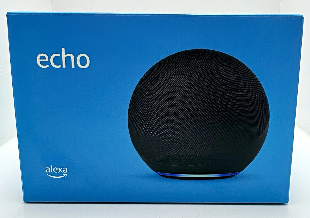 Amazon Echo (4th Generation) Alexa Smart Speakers for sale | eBay