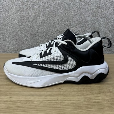 Nike Giannis Immortality 3 Oreo Basketball Shoes Mens Size 7 Sneakers DZ7533-100