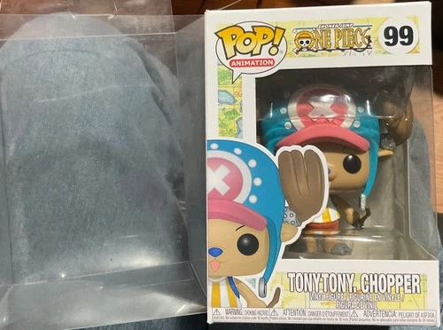 Funko Pop! Vinyl: One Piece - Tony Tony Chopper #99