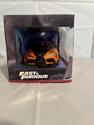Jada Toys 1:24 Scale Fast and Furious Die-Cast Car - Orange for