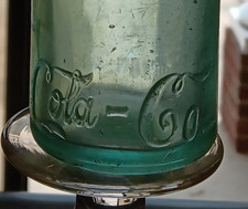 COLA CO COCA COLA Trademark Copycat BIRMINGHAM ALA Straight Side Soda bottle