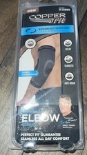 Copper Fit Zoned Compression Elbow Sleeve X Large Advanced Support Technology