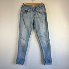 Tommy Hilfiger Sophie Skinny Jeans Women's W30 L31 Blue Stretch Denim