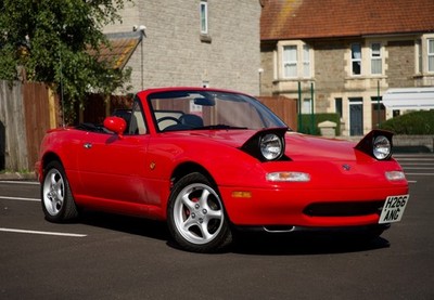 Mazda MX 5 1991