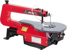 16 inch Variable Speed Scroll Saw w/ Extra-Large Tilting Working Table