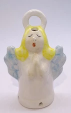 England, BLP Babbacombe Pottery Funnel Pie Bird Vent * Angel