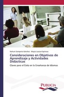 Nahum Samperio-SáNchez (U. A.) | Consideraciones En Objetivos De Aprendizaje...