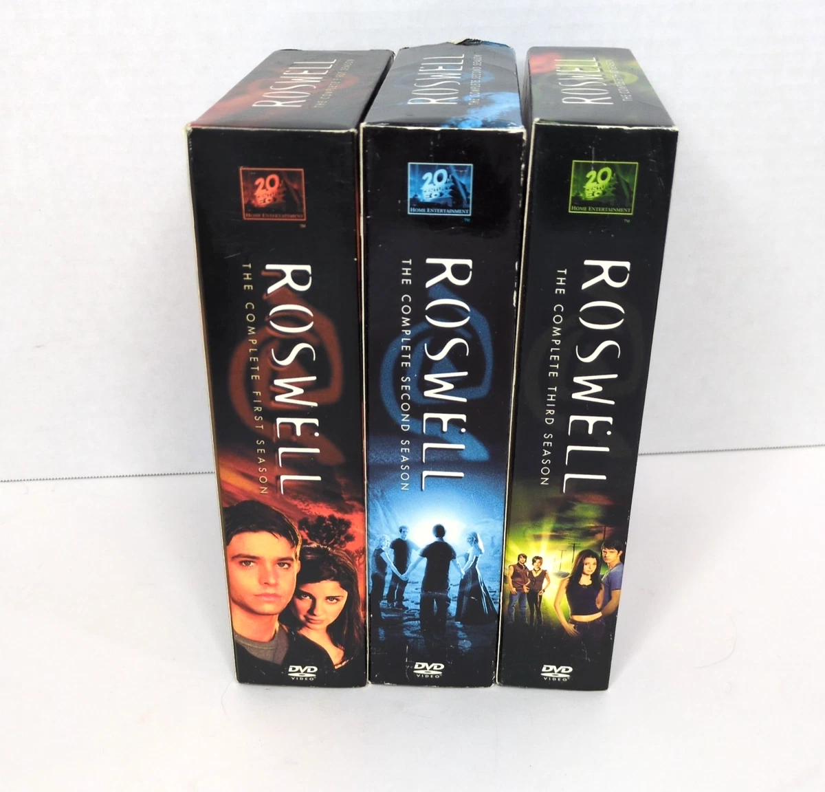 Rare Tv Series Dvd for sale - eBay