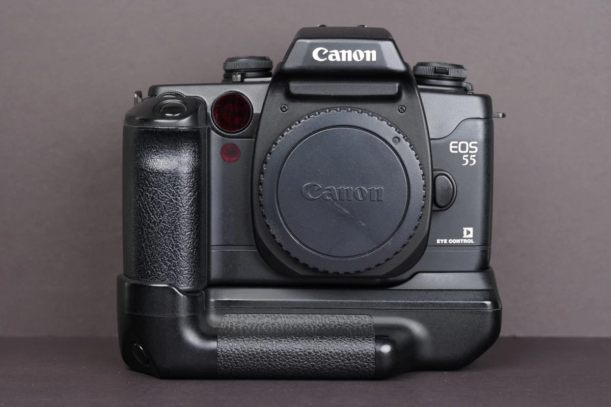 Canon EOS Elan SLR Film Cameras for sale | eBay