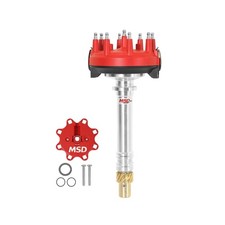 Msd Ignition 84697 Crank Trigger Distributor For Chevy V8