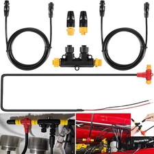 NMEA 2000 Starter Kit to Process NEMA 2000 Network for Lowrance Simrad Garmin