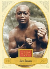 2012 Panini Golden Age Base NO. 3 Jack Johnson