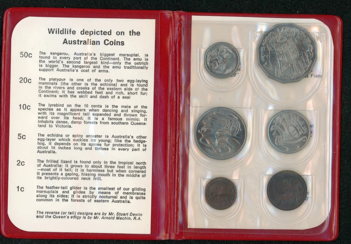 Australian Proof Coin Sets for sale | eBay
