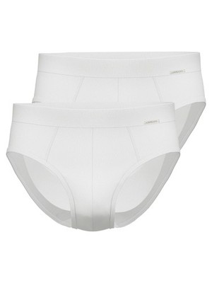 Ammann 2er Pack Herren Mini Slip Feinripp Premium Gr. 5-8 in drei Farben