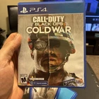 Call of Duty: Black Ops Cold War - (Sony PlayStation 4)