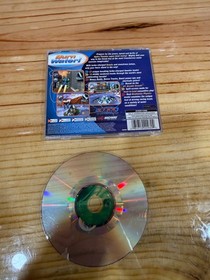 Hydro Thunder - Sega Dreamcast (Complete & Includes Sega Bass Fishing-Loose)