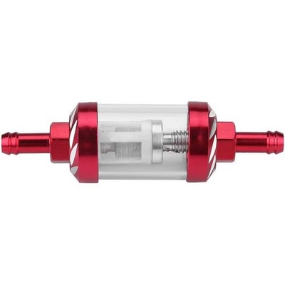 8MM Fuel Filter Motorcycle, Replacement Motorbike Fuel Filter Motorbike Fuel...