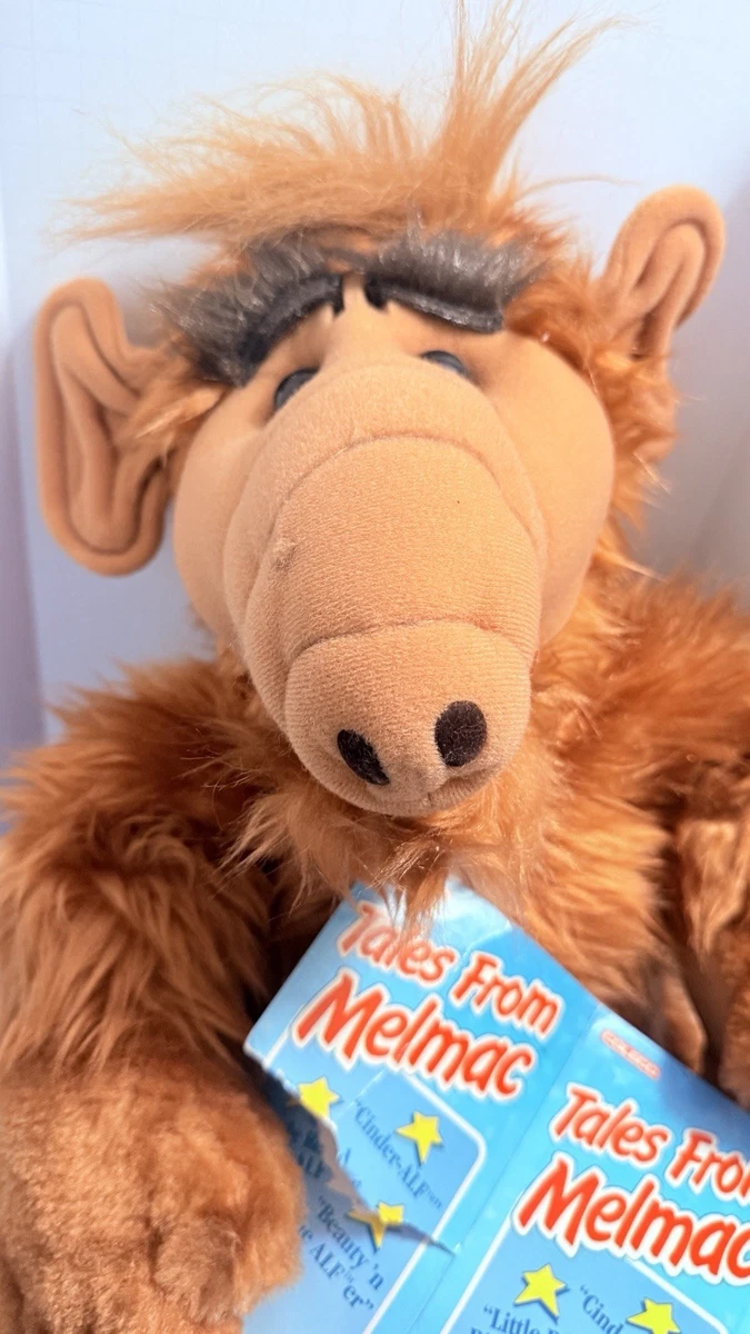 Alf Vintage Stuffed Animals for sale | eBay