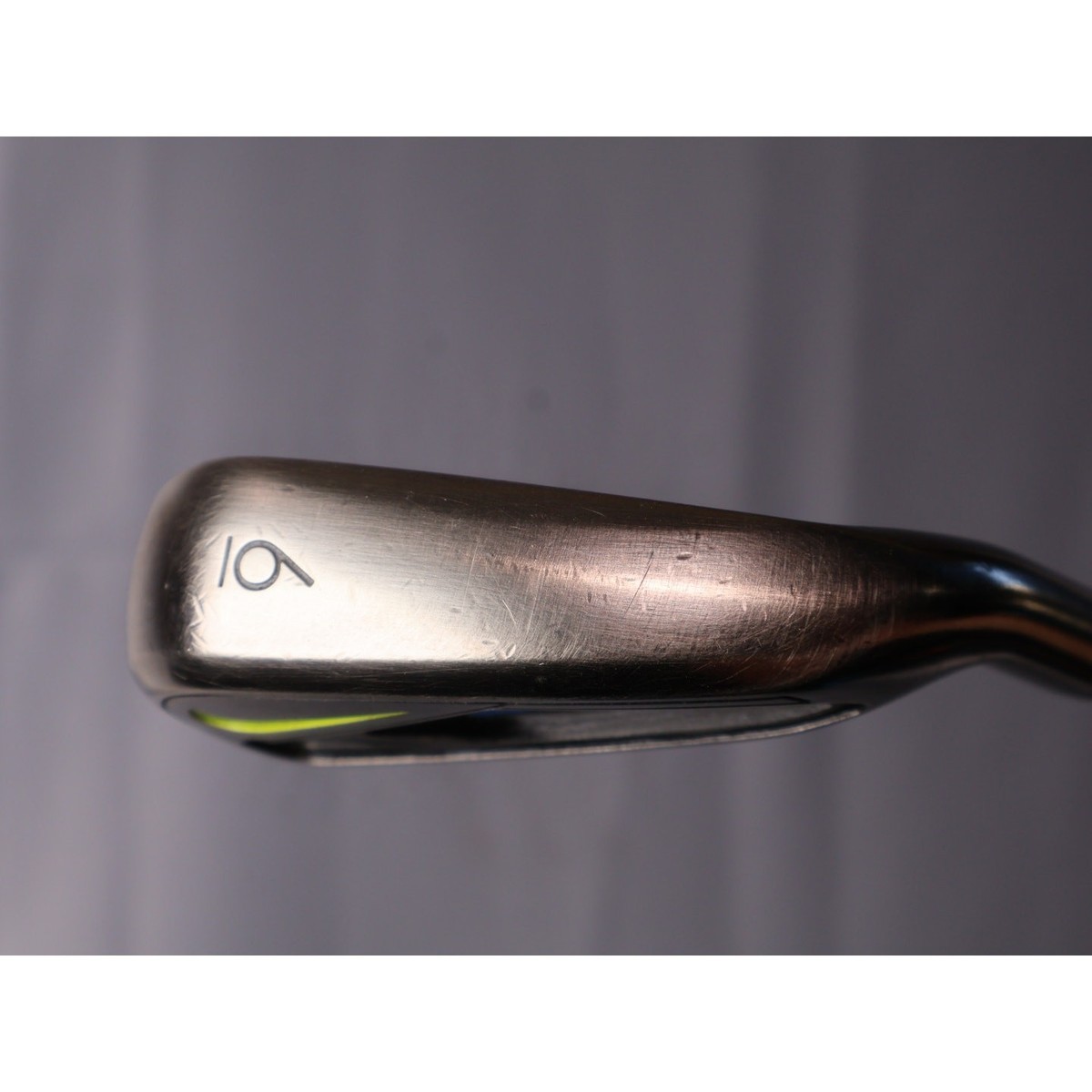 Nike Vapor Fly UST Mamiya Recoil Shaft Golf 6 Iron RH / 802060 | eBay