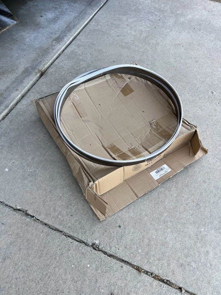 Lâmina de serra de fita Lennox 20,5 pés x 1,5 polegadas - Imagem 4 de 4