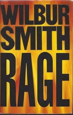 Rage, Smith, Wilbur, Used; Good Book