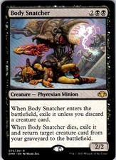 Magic | DMR | Body Snatcher | 75 | NM