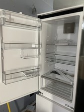 Ex display AEG 7000 NSC7G181DS No Frost built–in Fridge Freezer, 60/40
