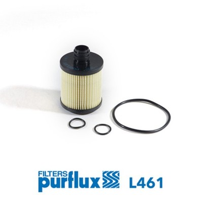 Ölfilter PURFLUX L461 Filtereinsatz für FREEMONT RENEGADE DUCATO SUZUKI SX4 500L