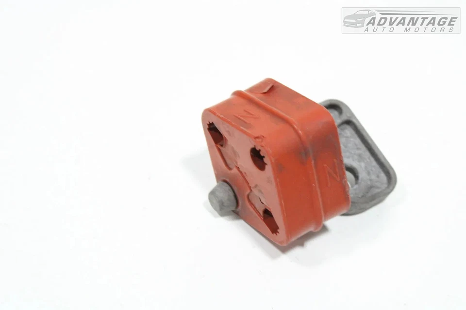 BMW 750I XDRIVE 2016-2022 TUBO SILENCIADOR ESCAPE SUSPENSIÓN AISLADOR IZQUIERDA O DERECHA OEM Foto 2 de 4