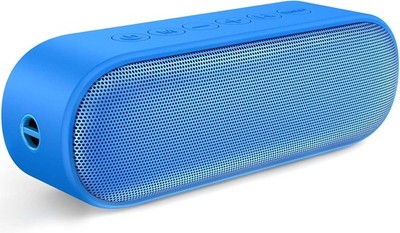 LENURE Bluetooth, Bass Boost, tragbar, leistungsstarke laute Lautstärke, wasserdicht 