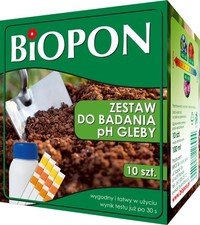 Bodentest Für Boden Ph-wert Ermittlung Ph-Bo...