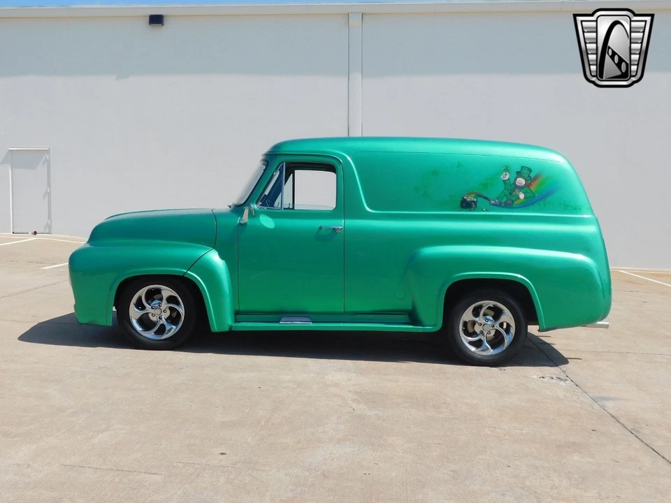 1955 Ford F-100 Custom - Image 3 of 4