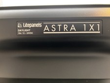 Litepanels Astra 1X1 Daylight Professional LED Panel