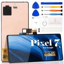 OLED For Google Pixel 7 Screen Replacement For Google Pixel 7 LCD Digitizer Repa