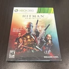 Hitman HD Trilogy (Xbox 360) Brand New Sealed w/Slip Cover & Art Book! No Tears!