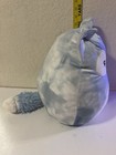 USED Squishmallows 12" Faldette The Fox Blue White Tie-Dye Plush Soft Kelly Toy — photo 5