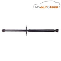 Kardanwelle Gelenkwelle FüR Audi Q5 8RB 2.0 TDI Quattro 8R0521101D Schaltgetrieb