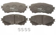 Bremsbeläge GDB3580 TRW für MAZDA 6 Stufenheck 6 Kombi