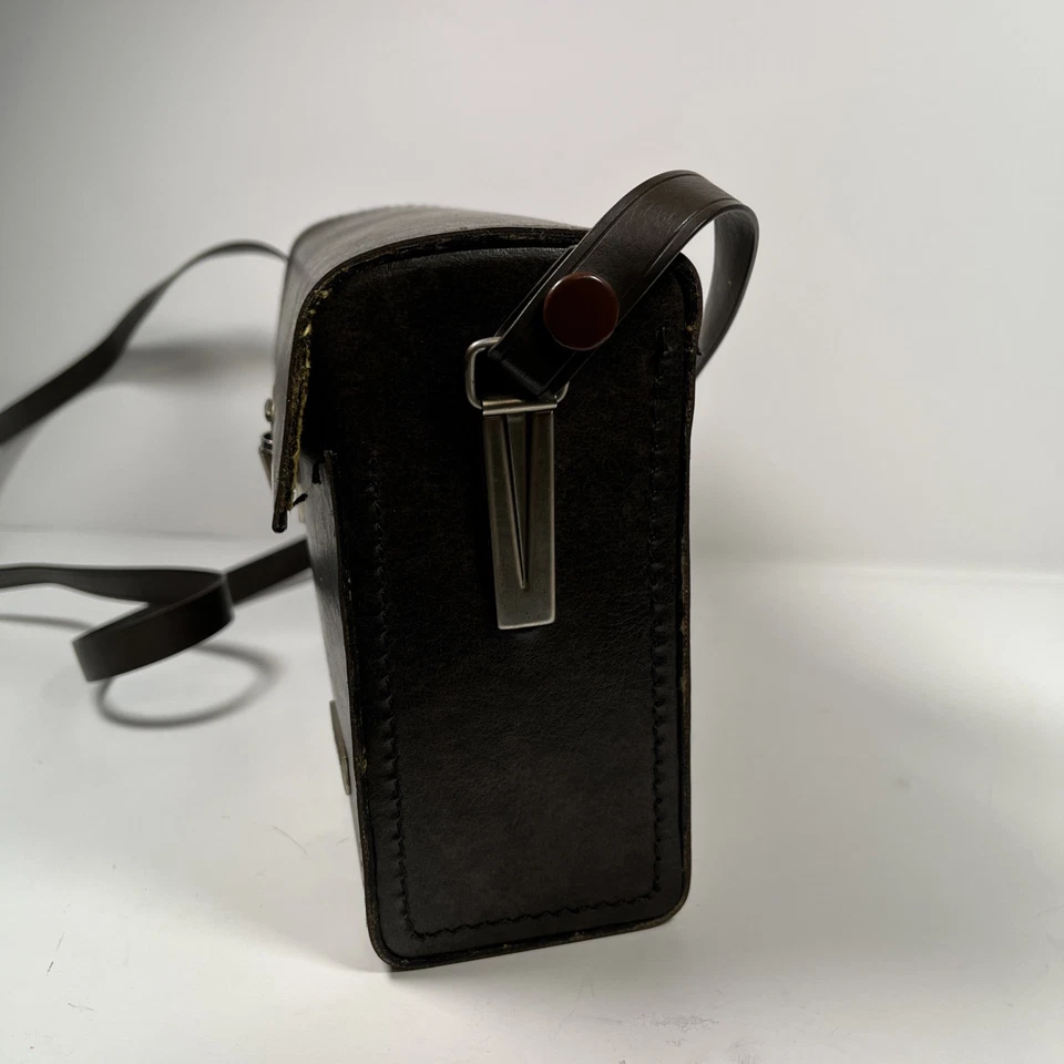 Jason Statesman Model 138 Binoculars 7x35 UVC Extra Wide ANGLE with Case - Image 2 of 4