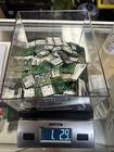 1.2 LB OF Scrap WiFi Cards For Gold Recovery
