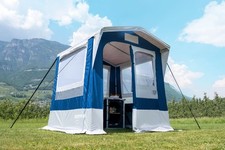 Tenda Cucina Gusto I NG Blu Brunner 150 x 150 x H195/215 cm 0425995N.C30