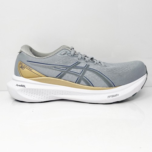 Asics Womens Gel Kayano 30 1012B357 Gray Running Shoes Sneakers Size 9.5