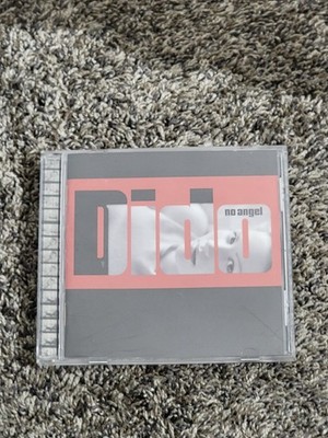 Dido No Angel CD 1999 Arista Here With Me Thank You Hunter Pop Album