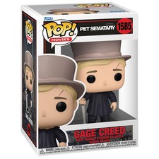 Figura Pop Pet Sematary Gage Creed
