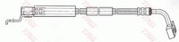 TRW Bremsschlauch PHD401 FüR ZG Cherokee Jeep ZJ XJ 1 Wrangler 2 TJ 4X4 Laredo
