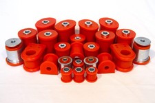 Jeep Grand Cherokee WJ WG XXL PU Buchsen Set Polybuchsen Längslenker Lager