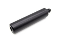 Sirona DAC Universal Deckel Verlängerungsstück - schwarz - gebraucht - 65 42 737